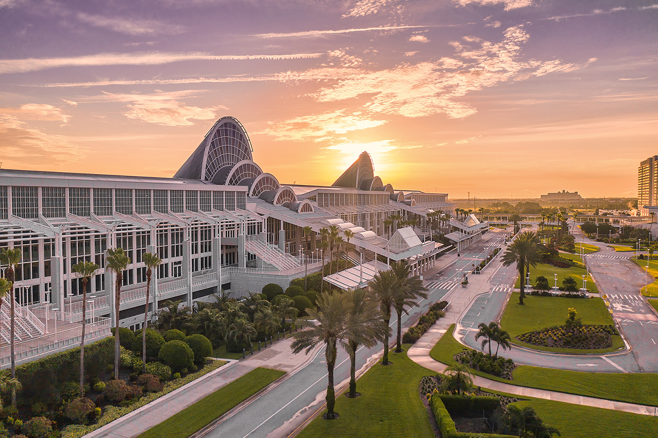 Orange-County-Convention-Center