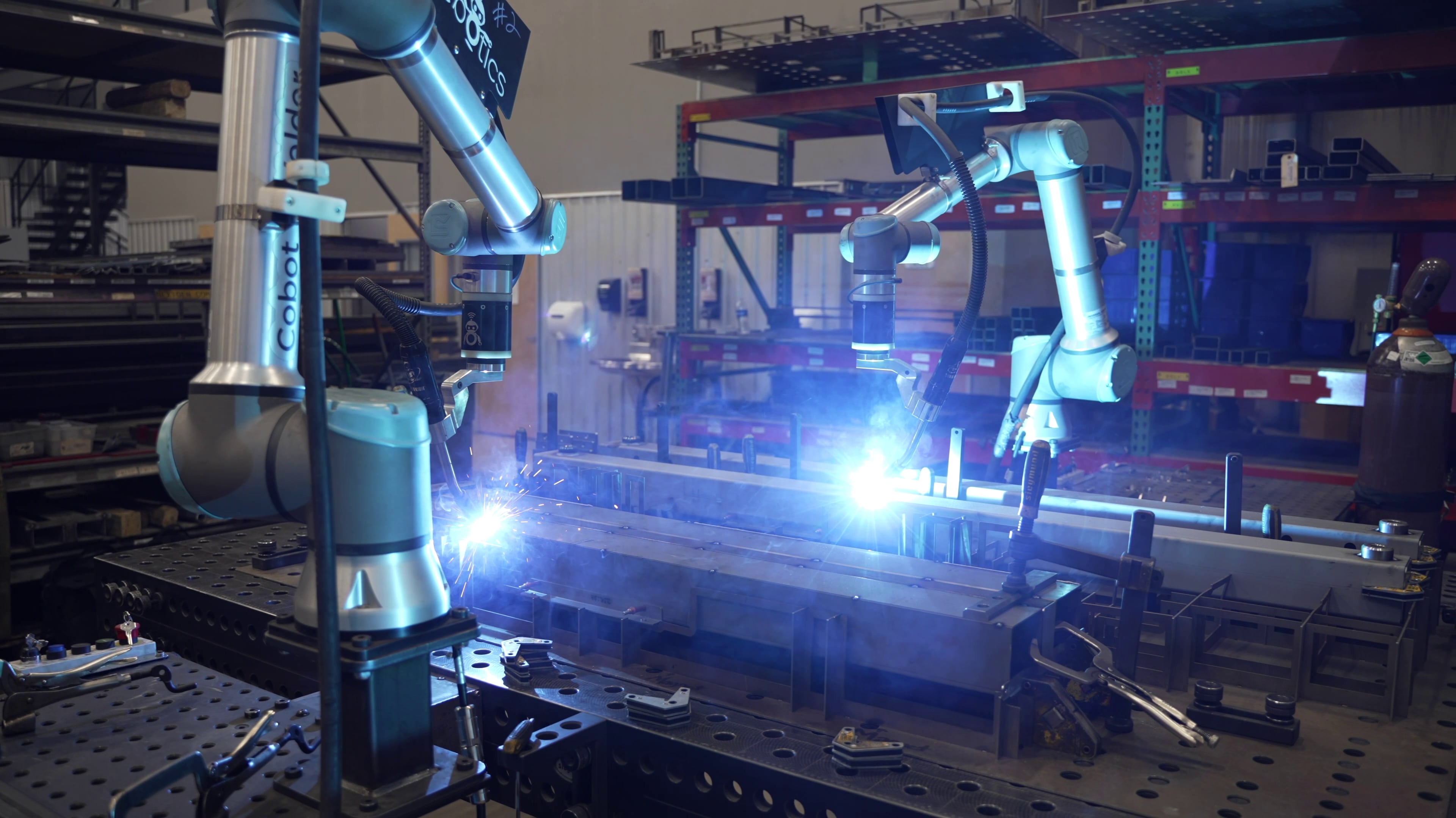 The Complete Guide To Welding Cobots