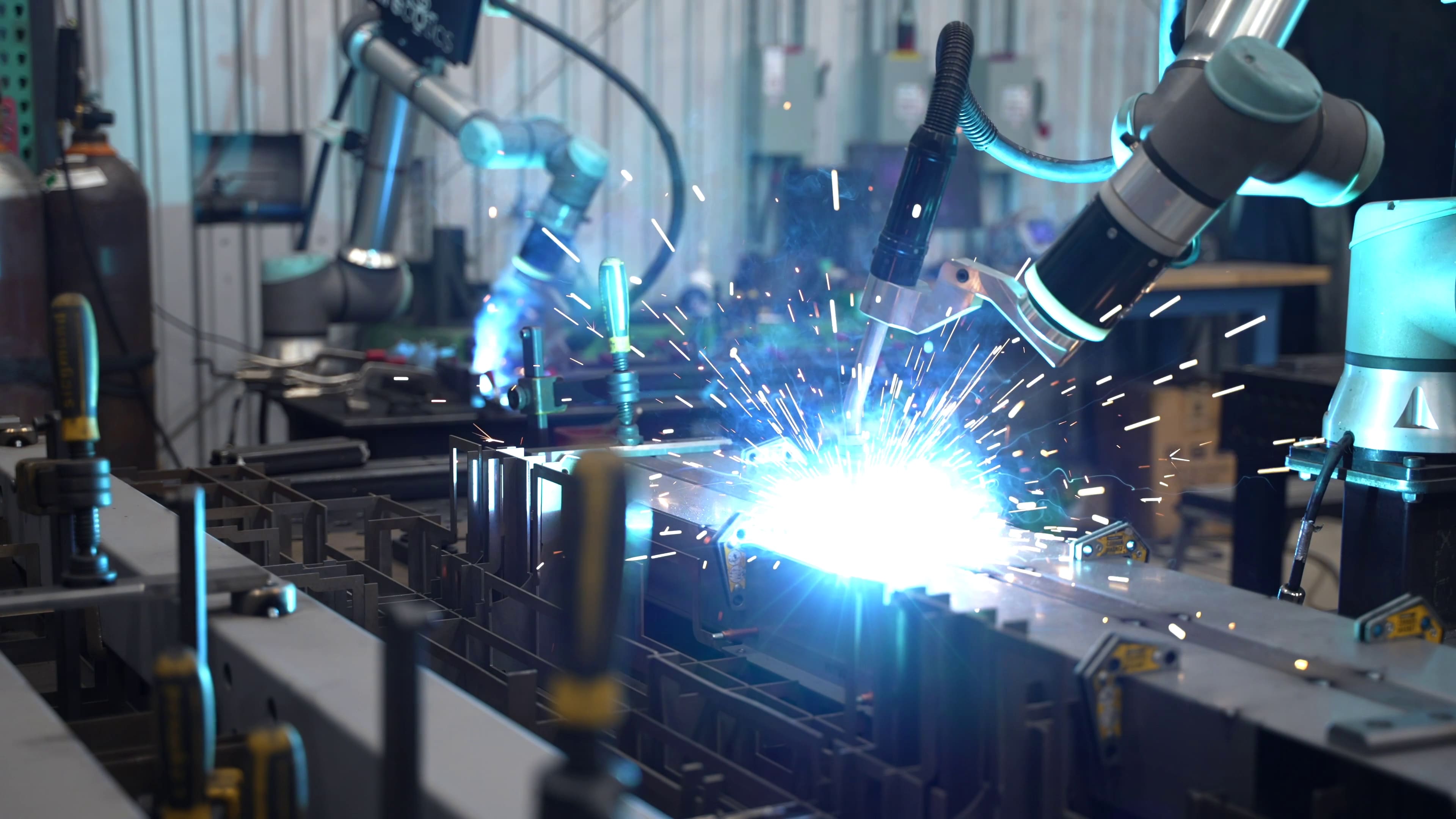 The Complete Guide To Welding Cobots