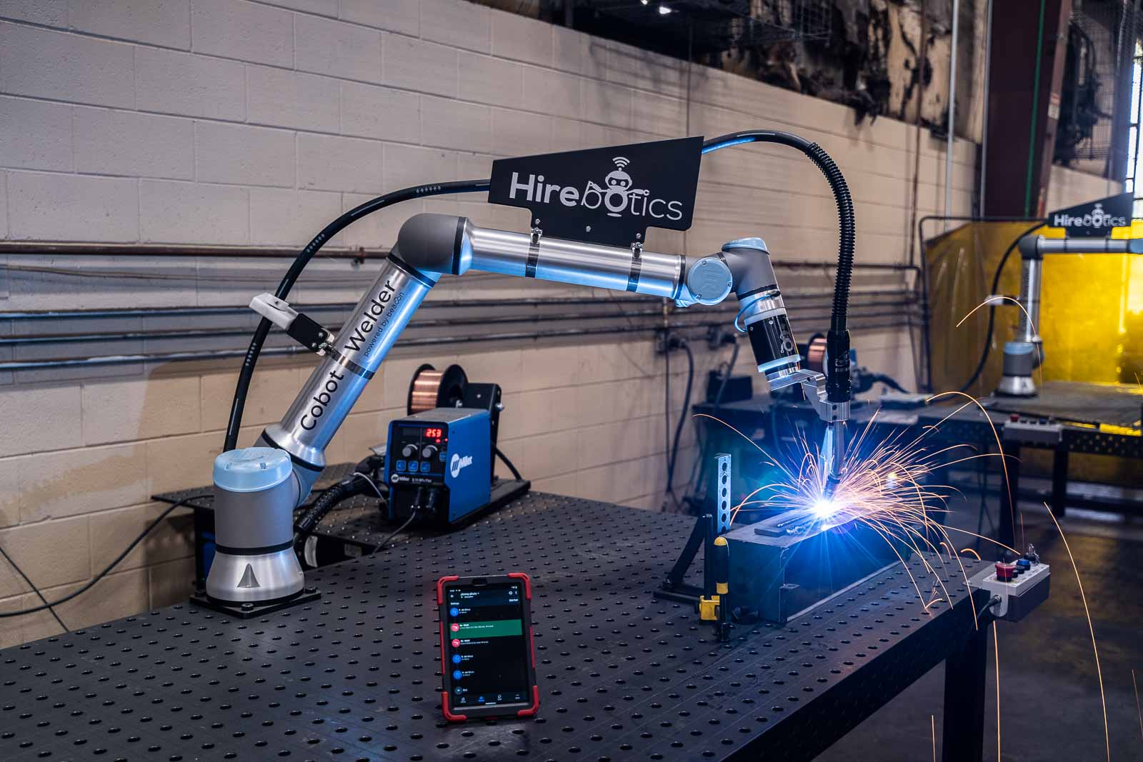 The Complete Guide To Welding Cobots