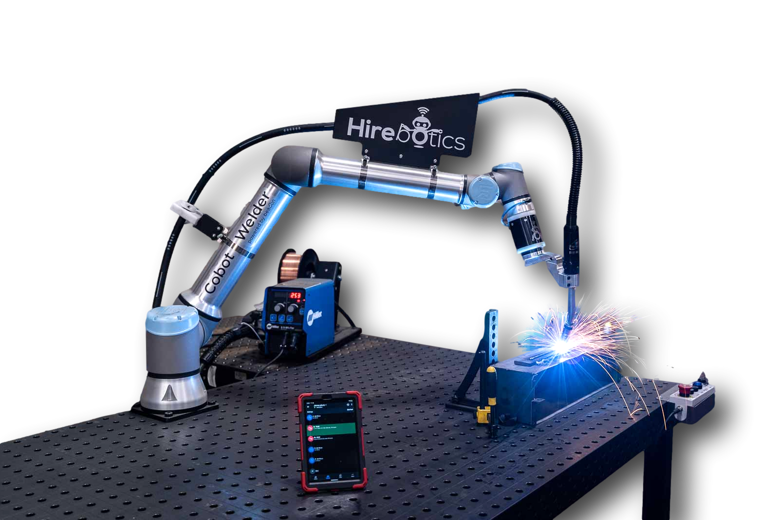 The Complete Guide To Welding Cobots